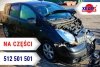 Nissan Note E11 2006 1.4i CR14 Hatchback 5-drzwi [B/C]